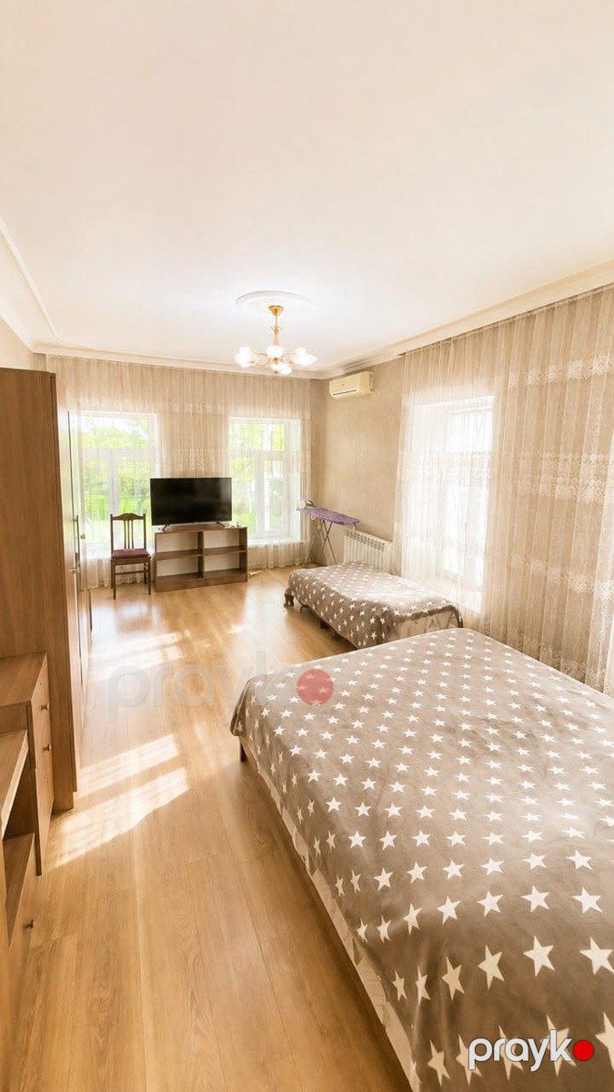 İcarəyə verilir 2 otaqlı həyət evi/bağ evi 80 m² — Ev, villa, Şəki (12)