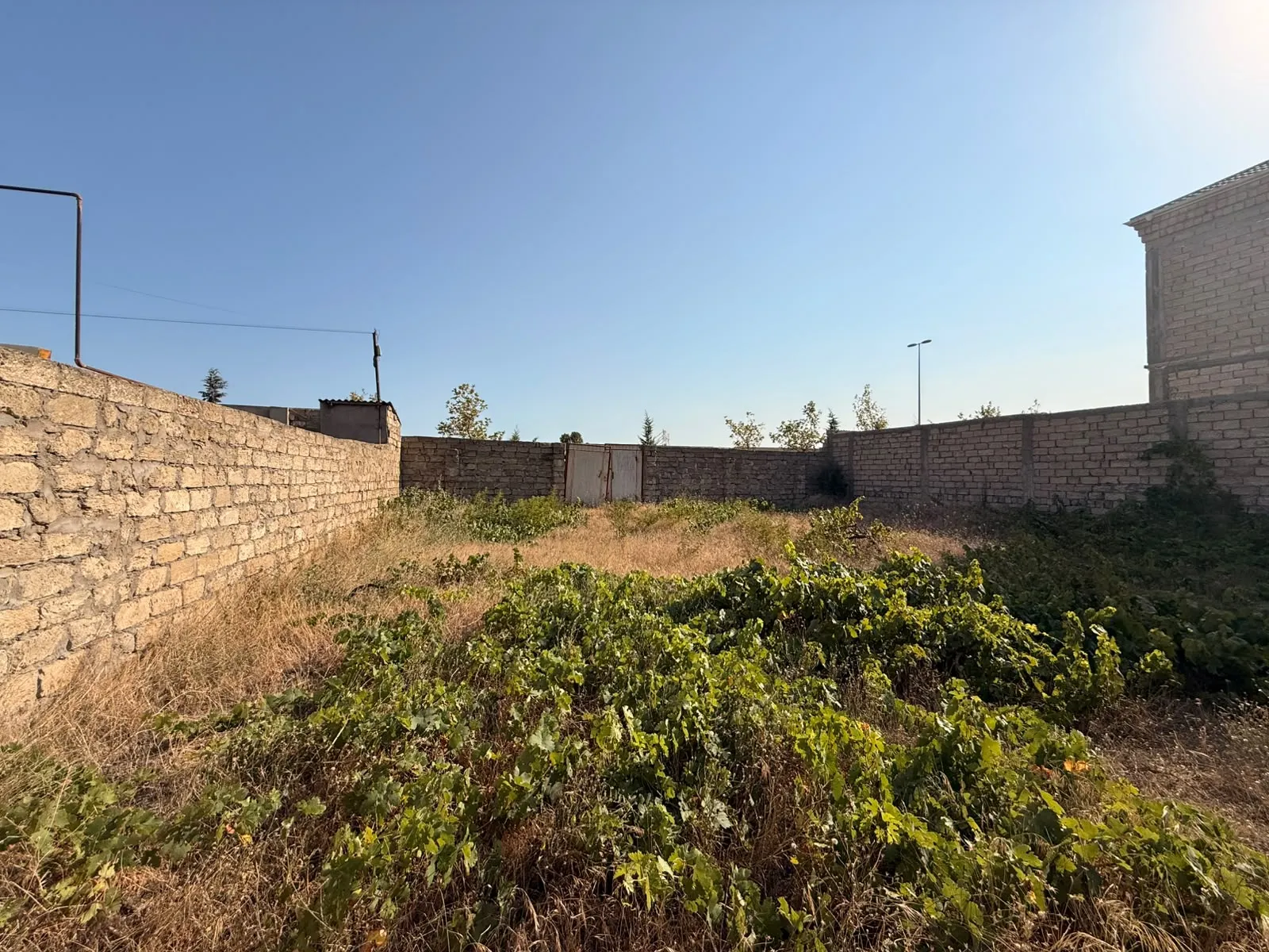 Mərdəkan, Torpaq satılır - 4 sot — Torpaq, Bakı (6)