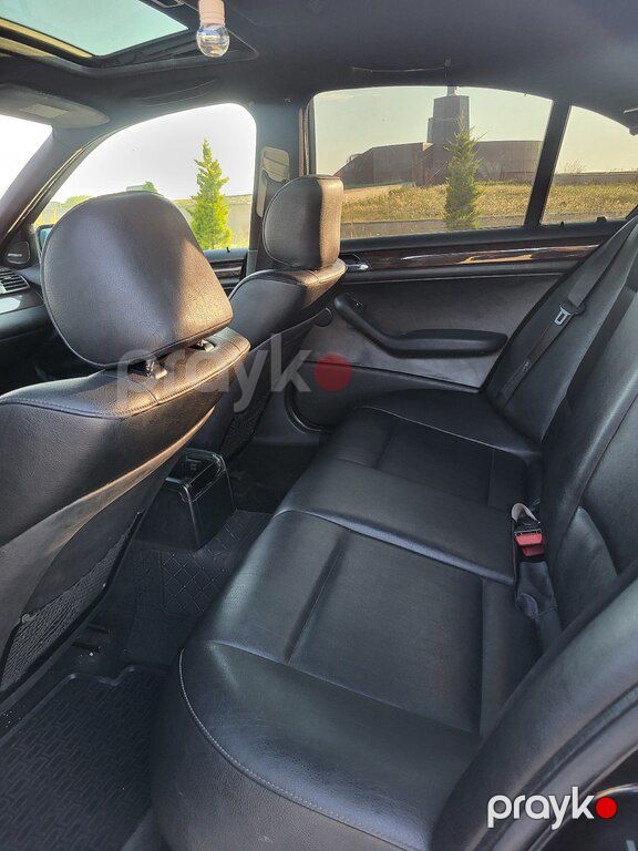 BMW 325, 2.5 L, 2002 il, 507 000 km — Avtomobillər, Bakı (9)