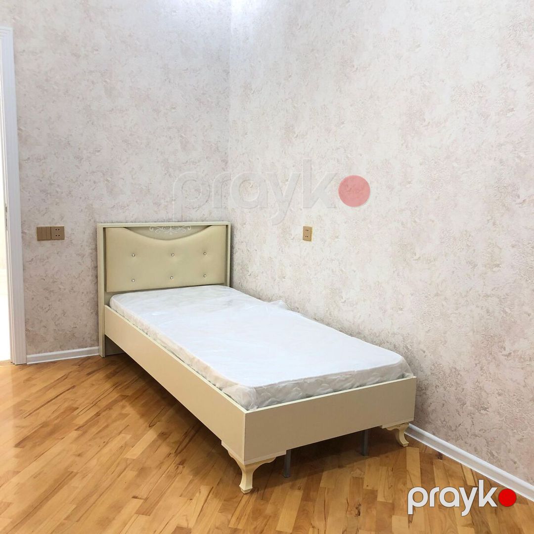 İcarəyə verilir 3 otaqlı yeni tikili 110 m² — Mənzil, Xırdalan (8)