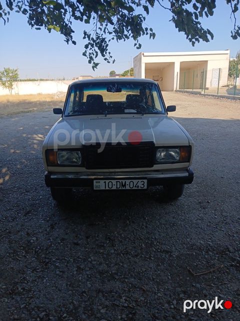 Lada (VAZ) 2107, 1.6 L, 1997 il, 65 300 km — Şamaxı
