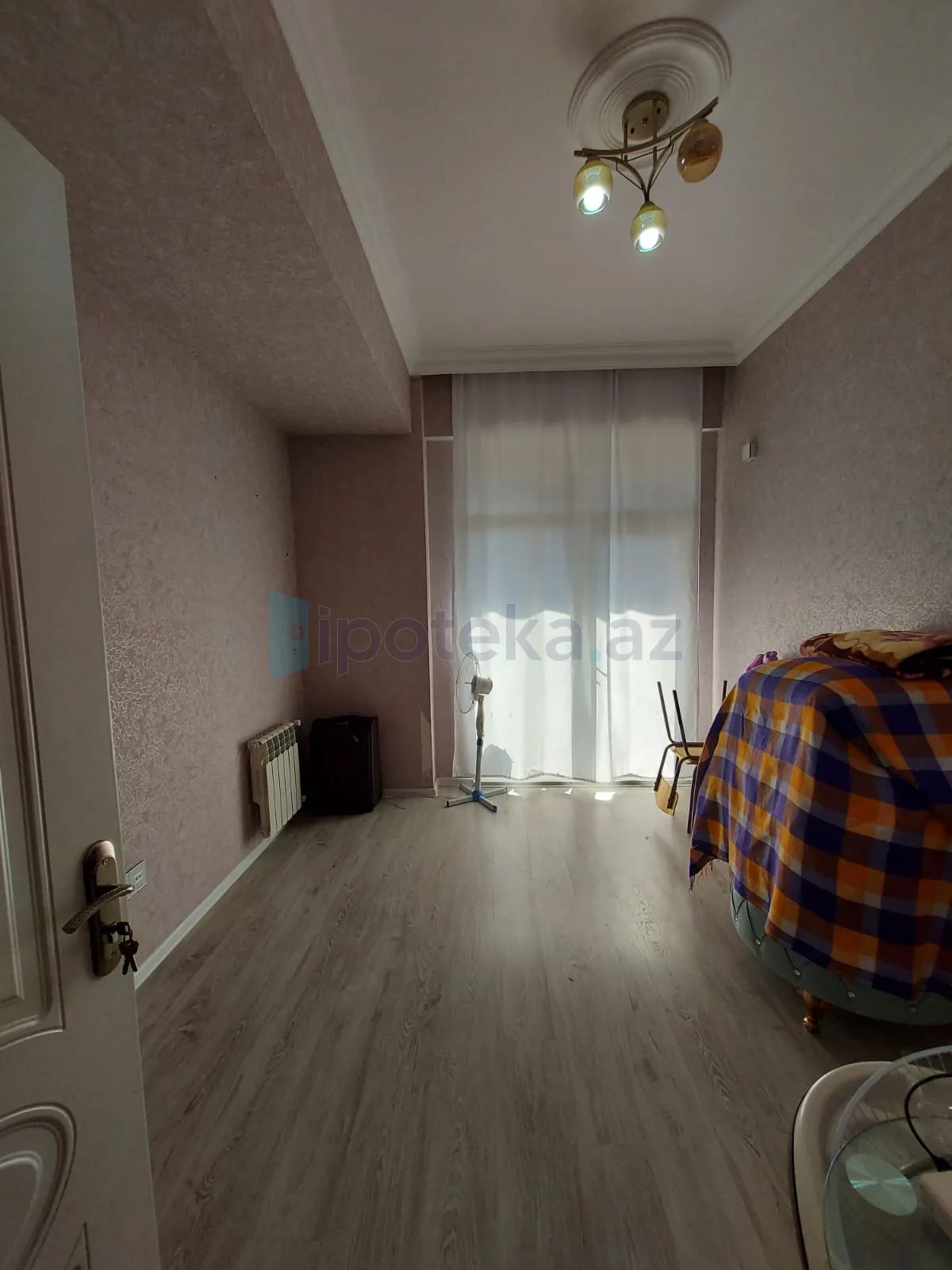 Satılır: 3 Otaq, Yeni tikili, 97.00 m² — Mənzil, Sumqayıt (4)