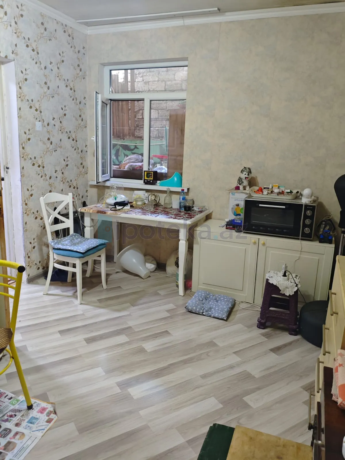 Satılır: 3 Otaq, Evlər/Villalar, Xətai r., Əhmədli q., 70.00 m² — Ev, villa, Bakı (3)