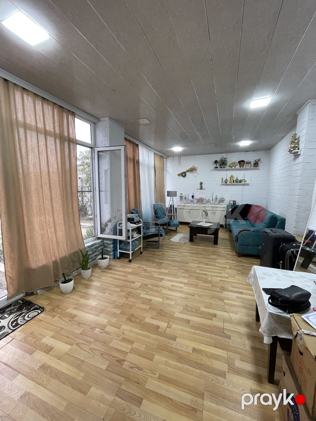 Satılır 3 otaqlı həyət evi/bağ evi 33.2 m² — Ev, villa, Bakı (12)