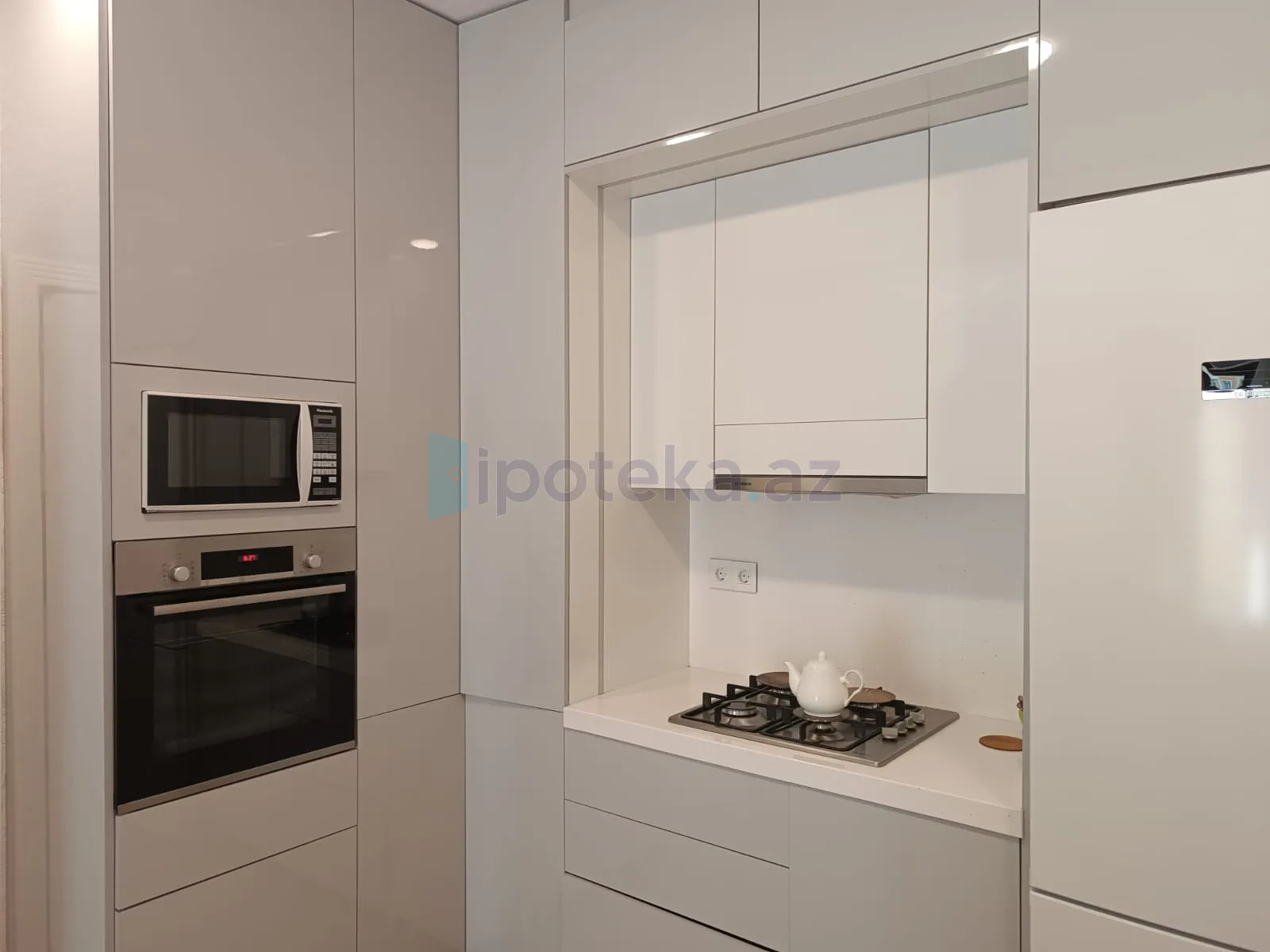Satılır: 3 Otaq, Yeni tikili, 101.00 m² — Mənzil, Sumqayıt (3)