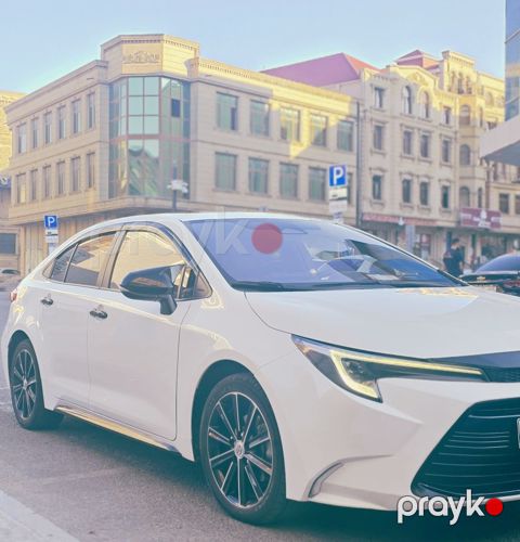 Toyota Corolla diskləri — Bakı