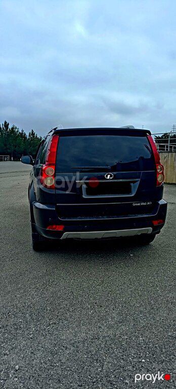 GWM (Great Wall Motor) Hover H3, 2.0 L, 2015 il, 182 000 km — Avtomobillər, Quba (4)