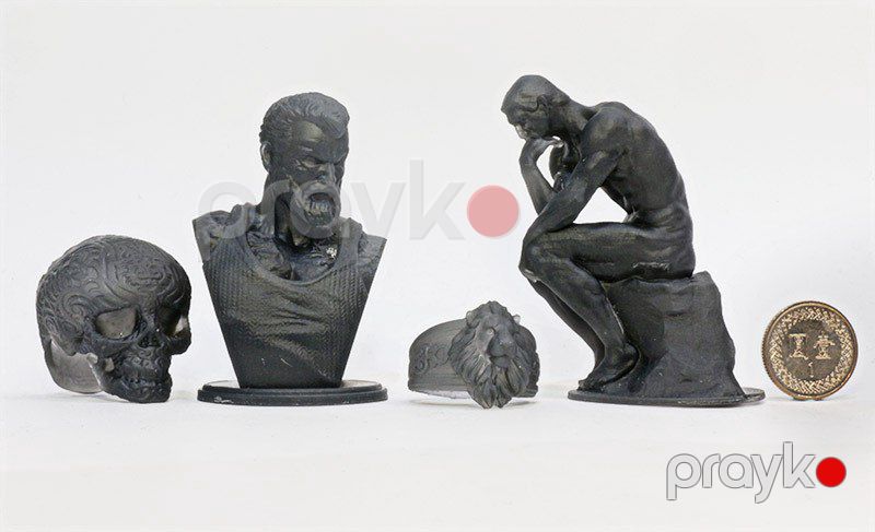 3D printer çap xidməti (SLA, DLP, LCD) — Reklama, IT, marketing, Bakı (9)