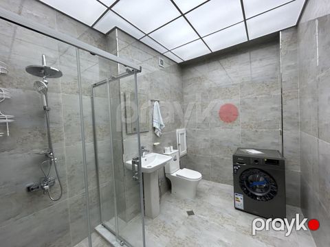 İcarəyə verilir 2 otaqlı yeni tikili 80 m² — Bakı