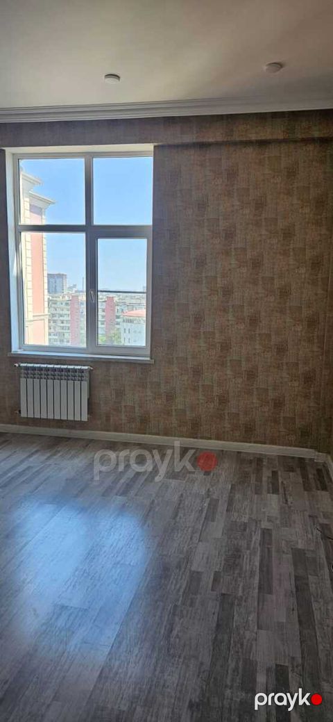İcarəyə verilir 3 otaqlı yeni tikili 75 m² — Bakı