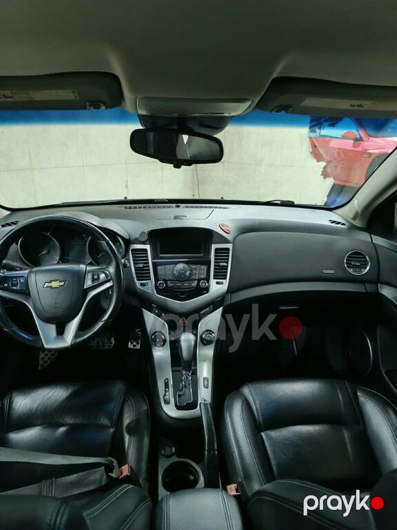 Chevrolet Cruze, 1.4 L, 2011 il, 250 000 km — Avtomobillər, Bakı (5)