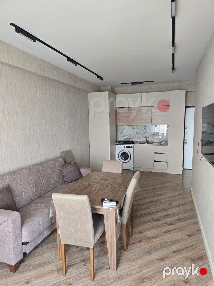 İcarəyə verilir 2 otaqlı yeni tikili 58 m² — Mənzil, Bakı (6)