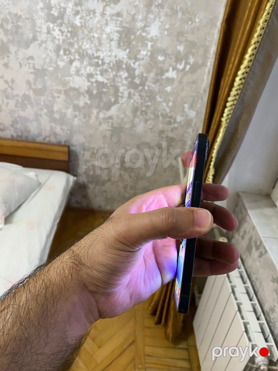 Apple iPhone 13 Midnight 128GB/4GB — Smartfonlar, Bakı (6)