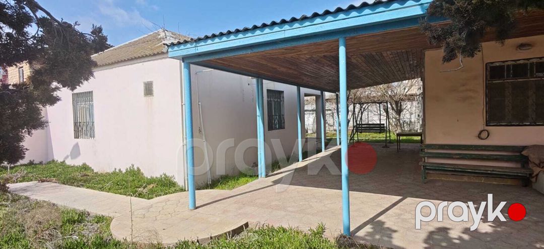 Satılır 5 otaqlı həyət evi/bağ evi 200 m² — Ev, villa, Bakı (2)