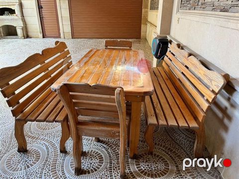 Real Alıcıya Endırım Olacaq Satilir Taxta bağ-mebel dəsti — Masazır