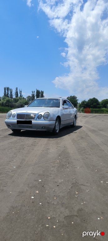 Mercedes E 230, 2.3 L, 1996 il, 260 513 km — Avtomobillər, Xaçmaz (4)