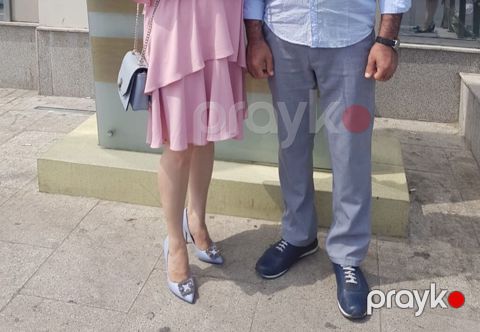 Tuflilər, Ölçü: 36, rəng - Gümüşü, Yeni — Bakı