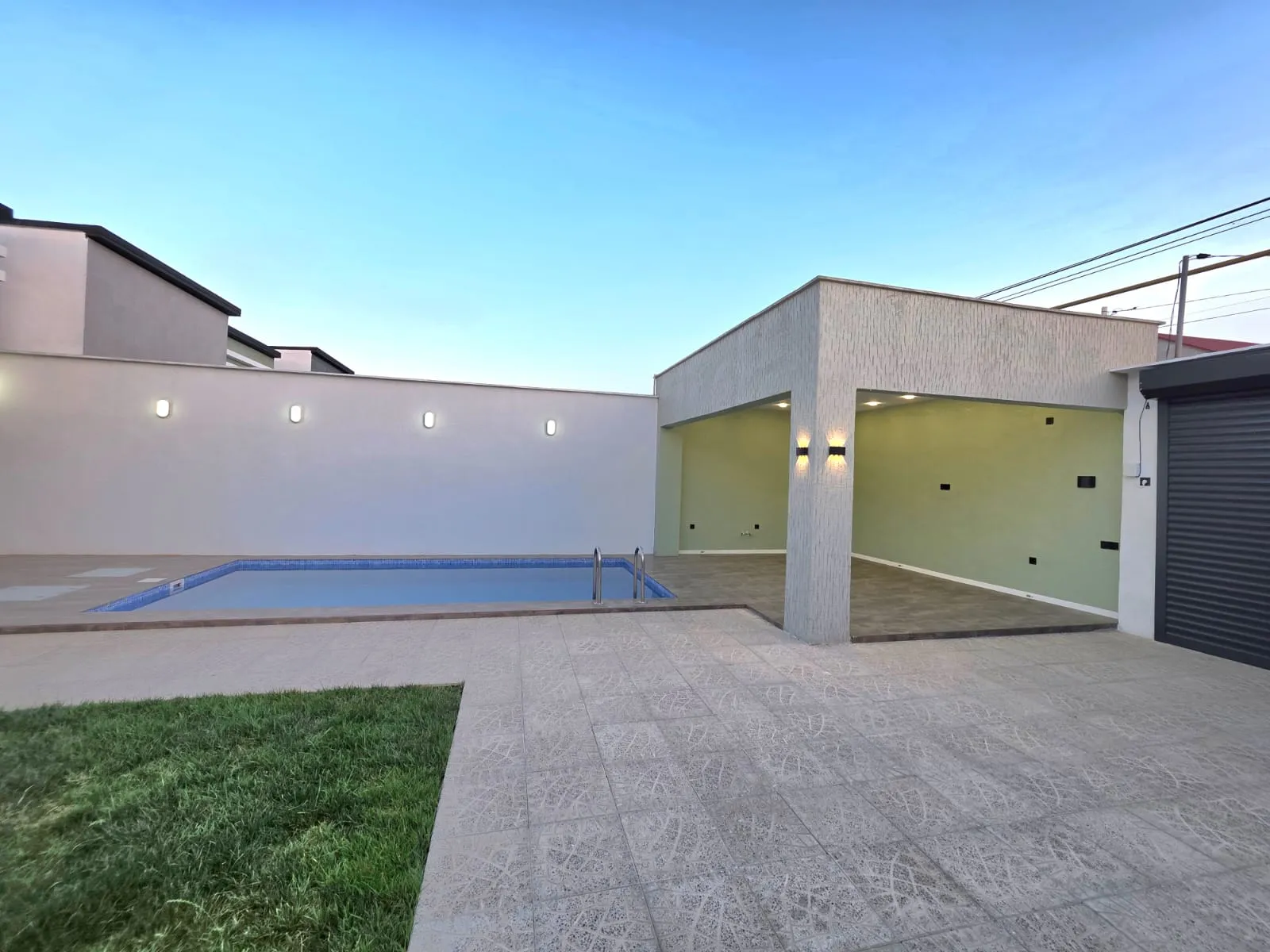 Mərdəkan, 4 otaqlı Villa satılır - 170 m², 1 mərtəbə, 3 sot — Ev, villa, Bakı (9)
