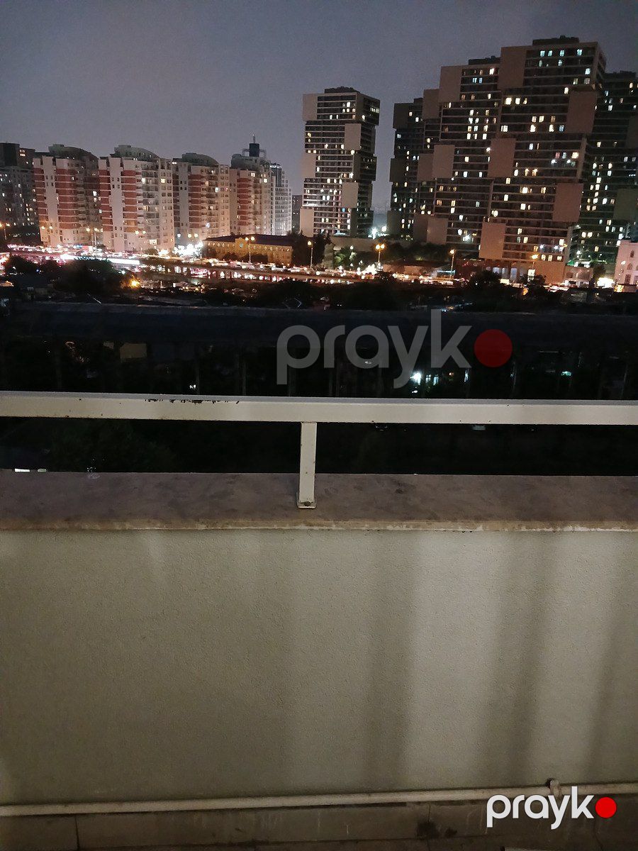 İcarəyə verilir 2 otaqlı yeni tikili 54 m² — Mənzil, Bakı (5)