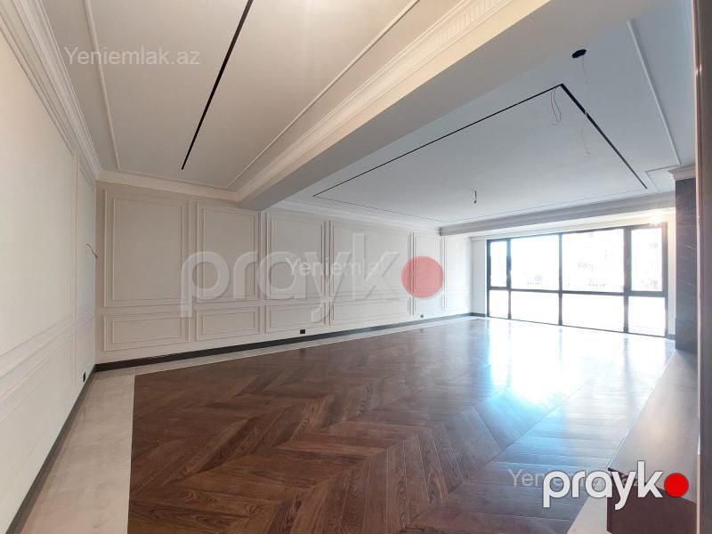 Satılır 4 otaqlı Bina evi menzil (Yeni tikili), 225 m², Səbail rayonu — Mənzil, Bakı (6)