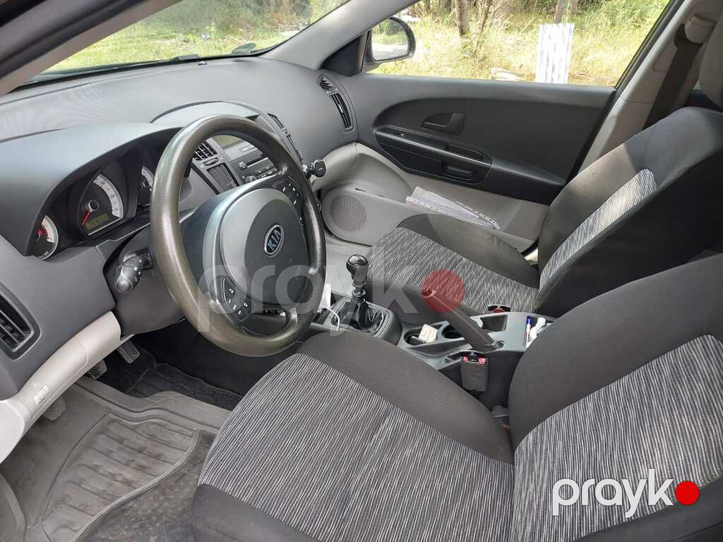 Kia Ceed, 1.6 L, 2007 il, 288 400 km — Avtomobillər, Şəki (6)