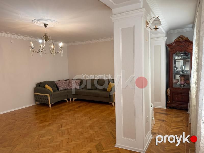 Satılır 3 otaqlı Bina evi menzil (Köhnə tikili), 90 m², Nizami rayonu — Mənzil, Bakı (4)