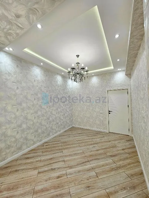 Satılır: 2 Otaq, Yeni tikili, Nizami r., 8-ci km q., 80.00 m² — Mənzil, Bakı (5)