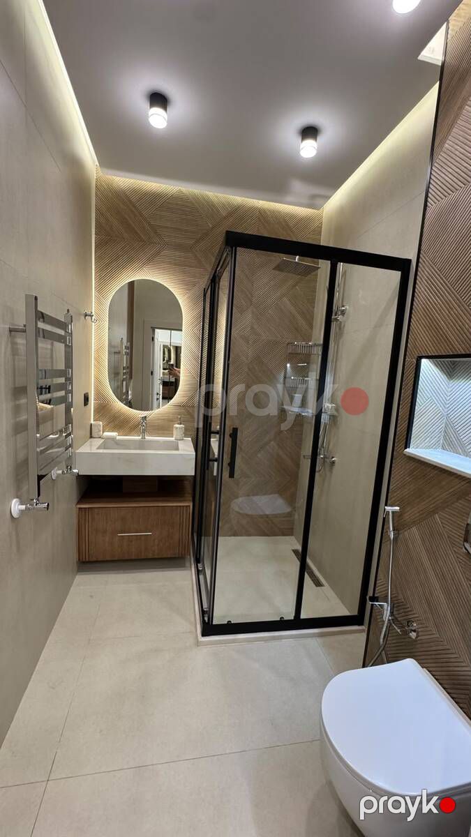 Satılır 2 otaqlı yeni tikili 72 m² — Mənzil, Bakı (7)