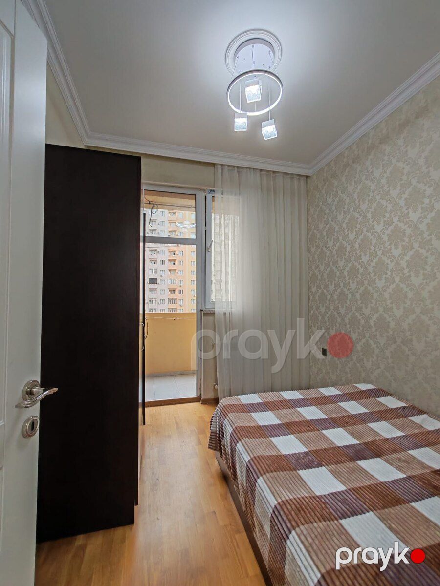 2-otaqlı yeni tikili, Xırdalan ş., 45 m² — Mənzil, Xırdalan (5)