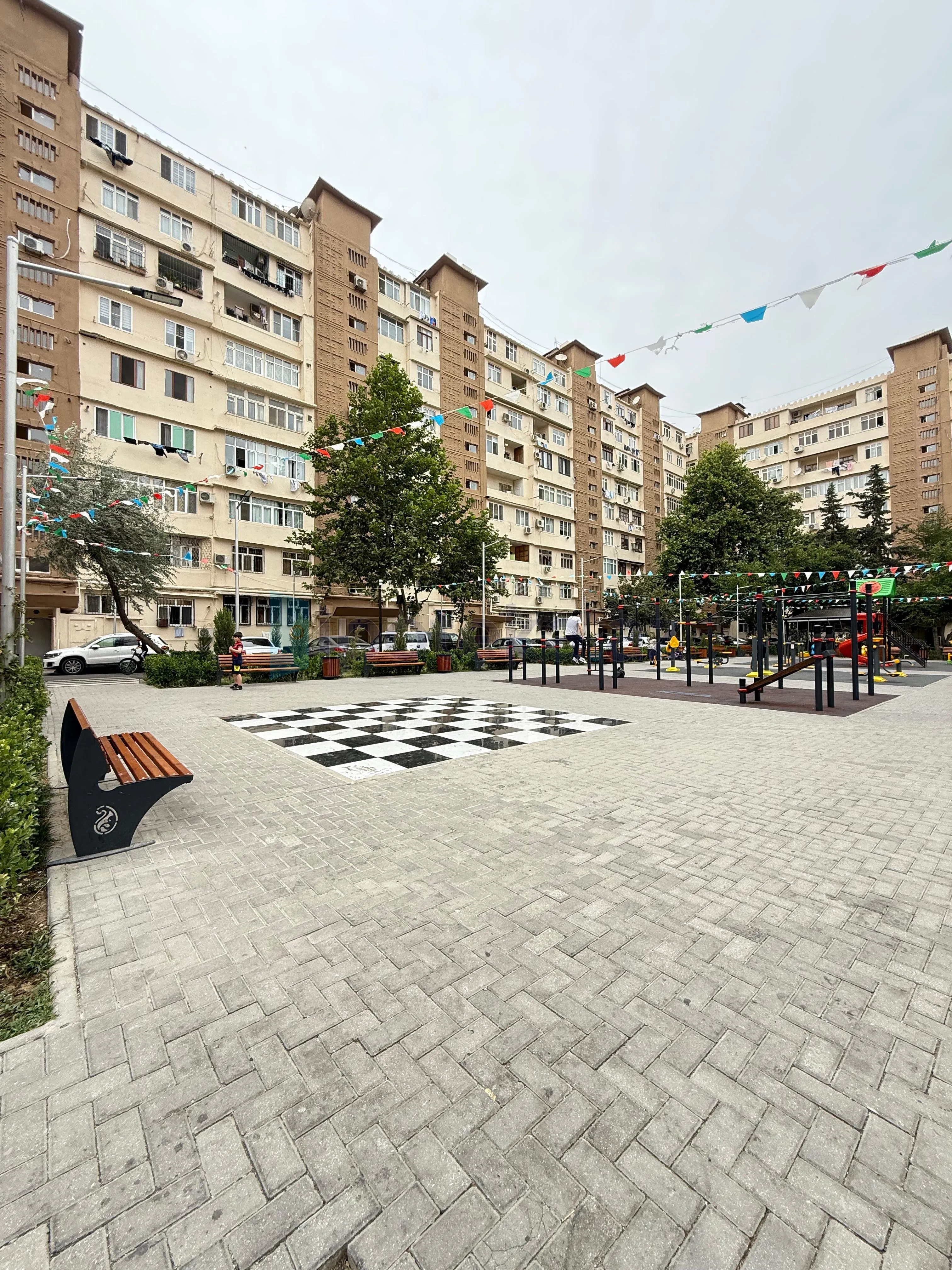 Satılır: 2 Otaq, Köhnə tikili, Yasamal r., 47.00 m² — Mənzil, Bakı (2)