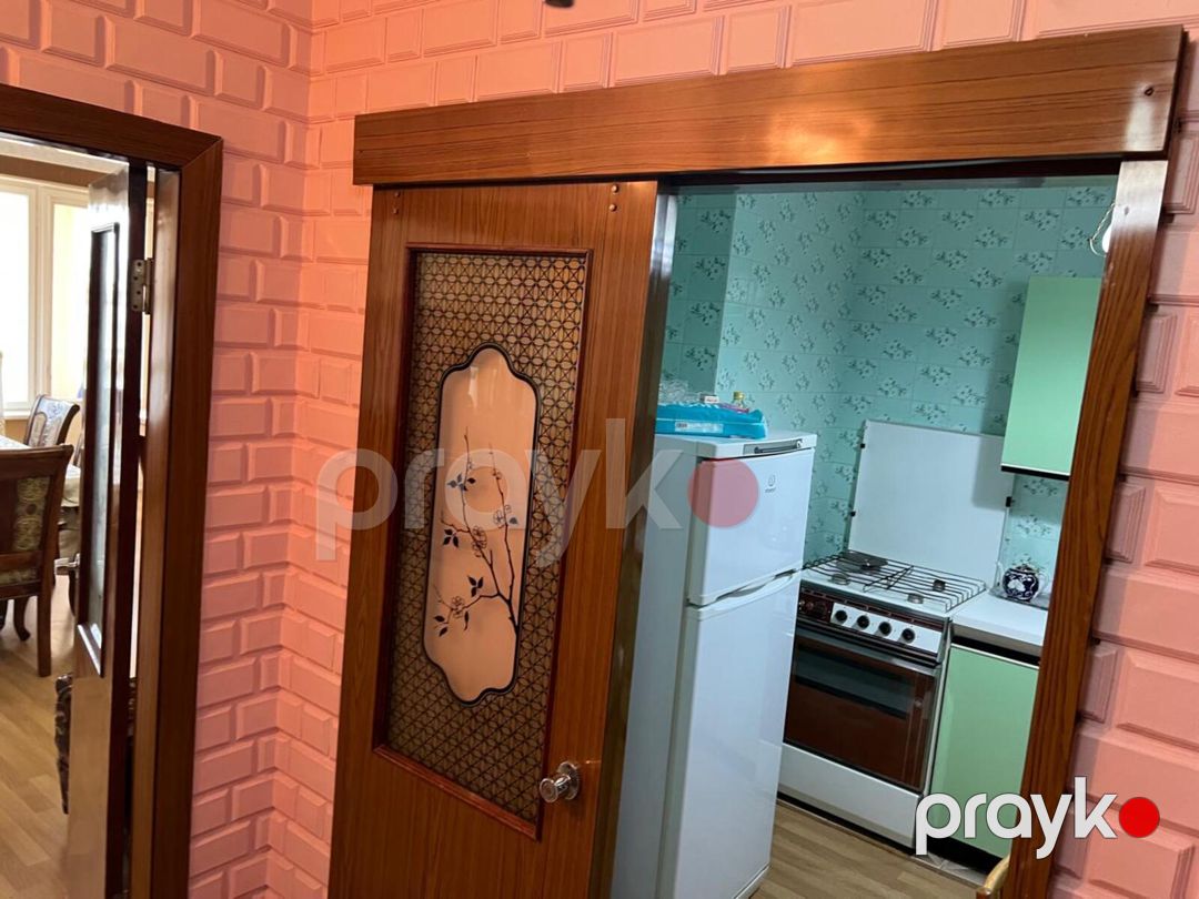 Satılır 2 otaqlı köhnə tikili 87 m² — Mənzil, Bakı (7)