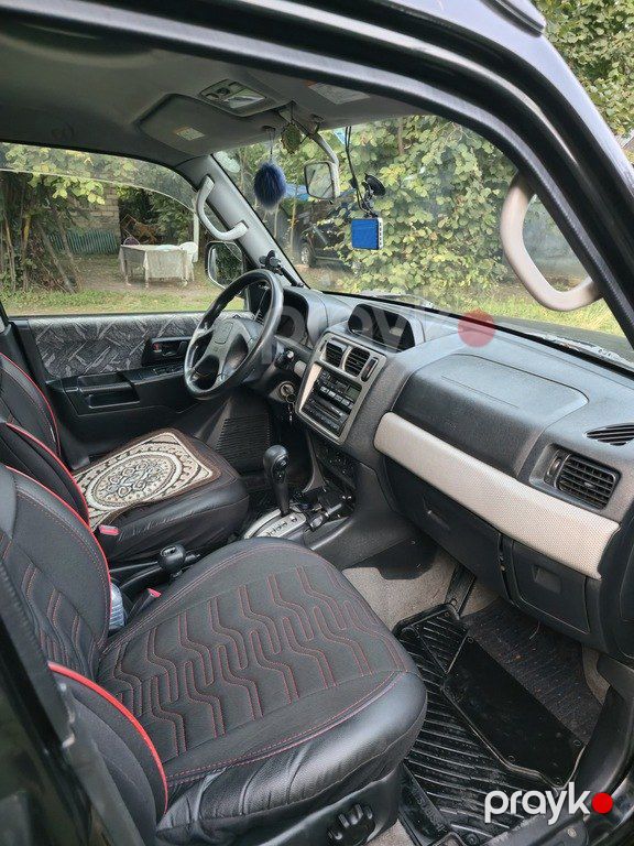 Mitsubishi Pajero io, 1.8 L, 1999 il, 234 000 km — Avtomobillər, Oğuz (11)