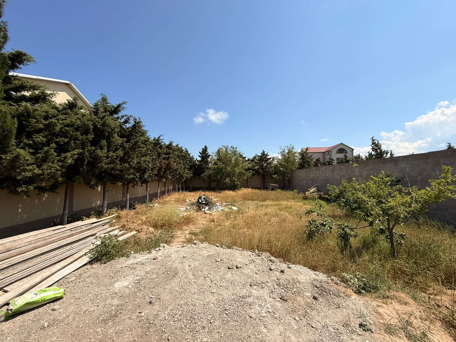 Xəzər r., Torpaq satılır - 6 sot — Torpaq, Bakı (2)