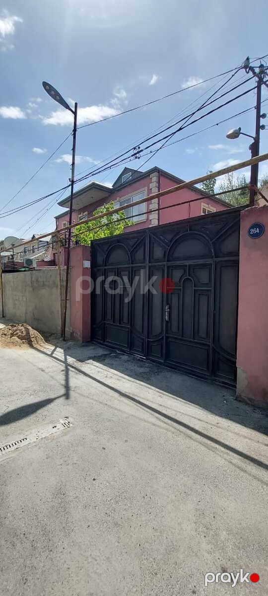 Satılır 8 otaqlı həyət evi/bağ evi 238 m² — Ev, villa, Bakı (2)