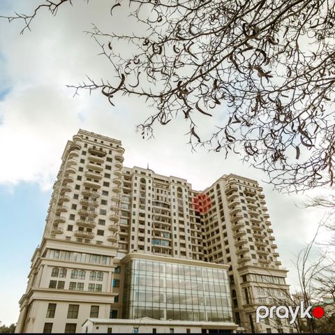 Satılır 2 otaqlı yeni tikili 93 m² — Bakı