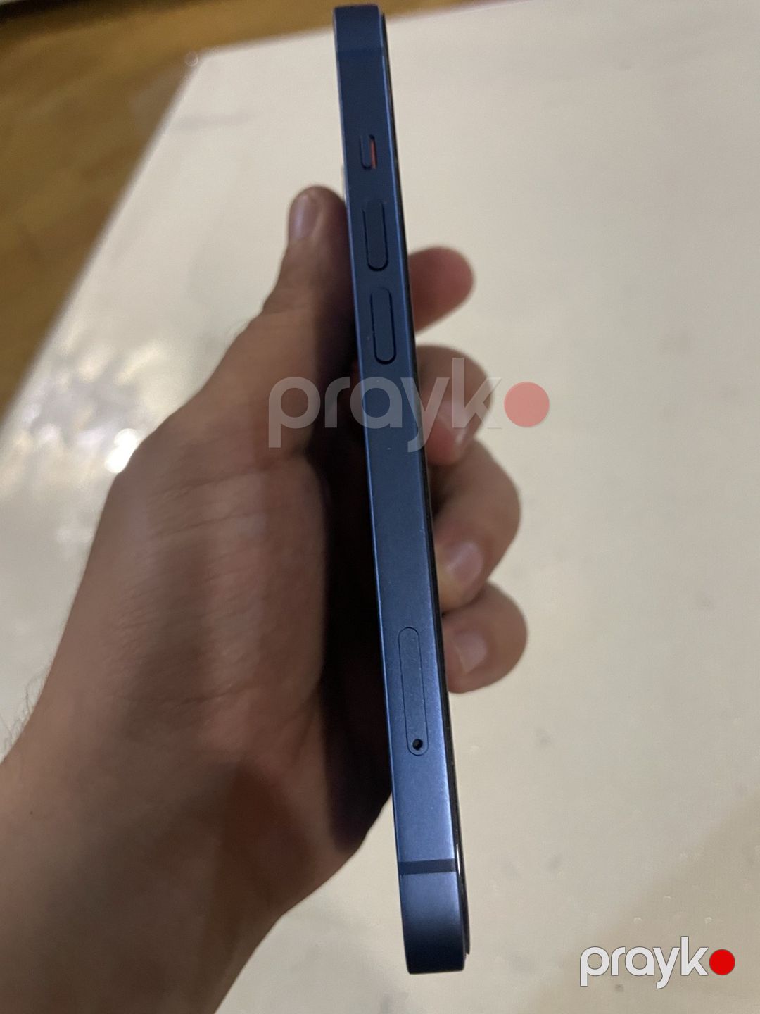 Apple iPhone 13 Blue 128GB/4GB — Smartfonlar, Bakı (4)