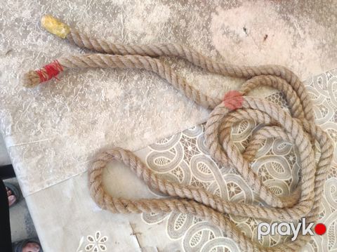 İdman ipi — Bakı