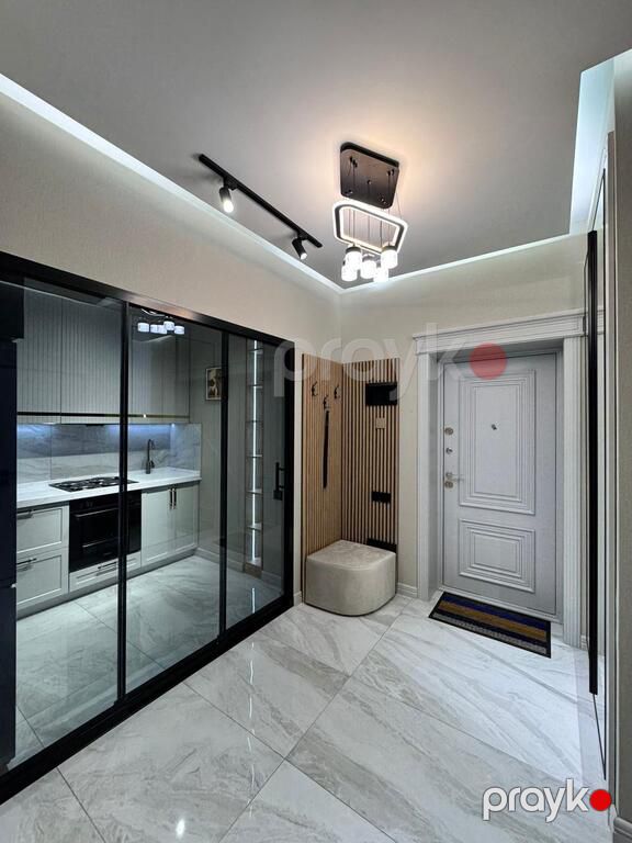 İcarəyə verilir 2 otaqlı yeni tikili 70 m² — Mənzil, Bakı (8)