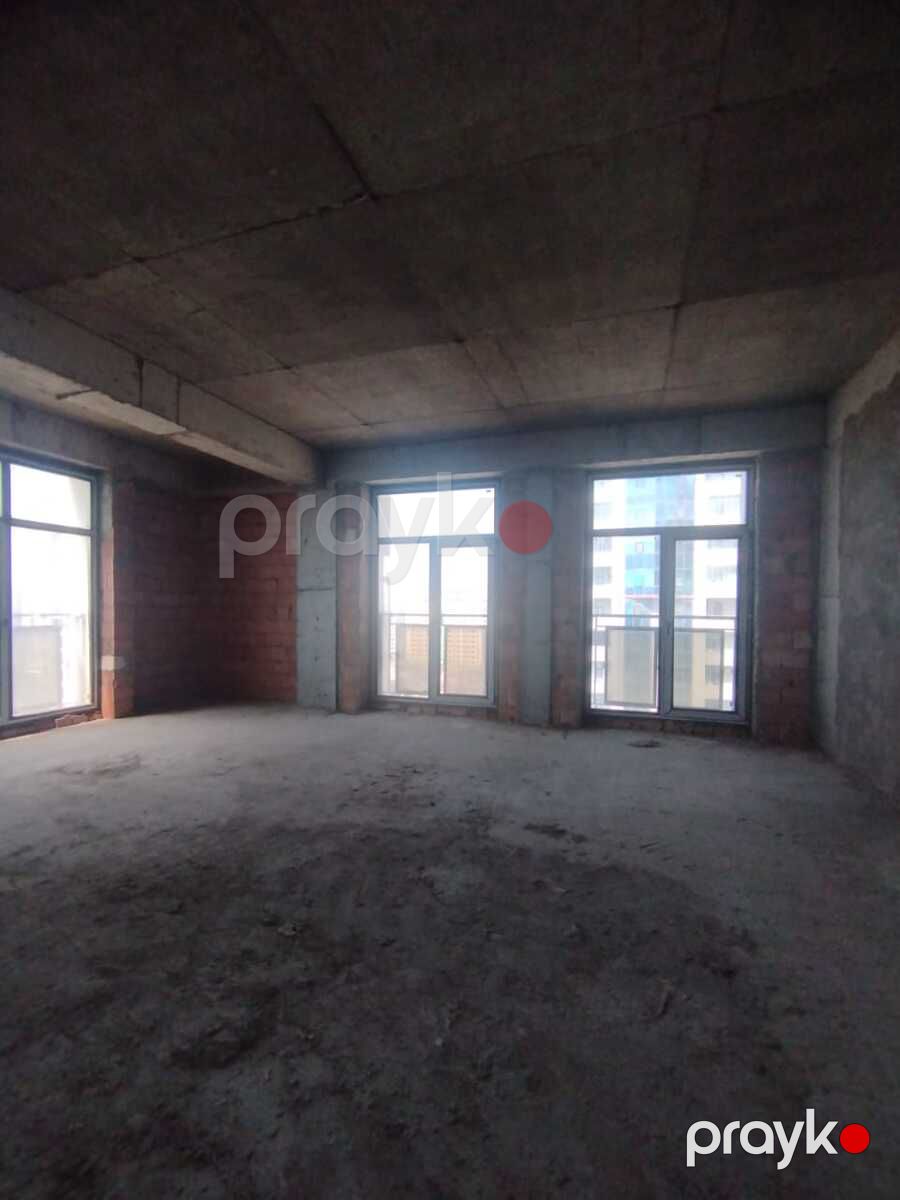 Satılır 3 otaqlı yeni tikili 127 m² — Mənzil, Bakı (6)
