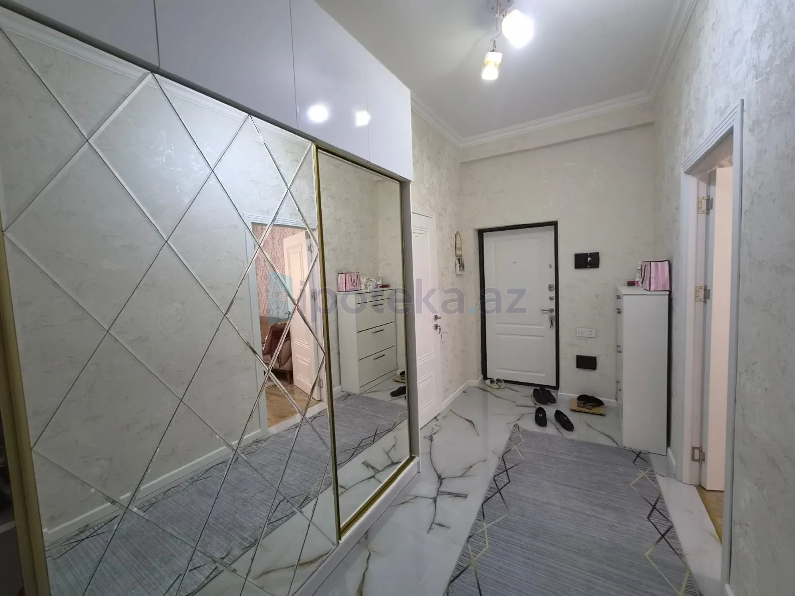 Satılır: 3 Otaq, Yeni tikili, Abşeron r., Masazır q., 71.00 m² — Mənzil, Masazır (9)