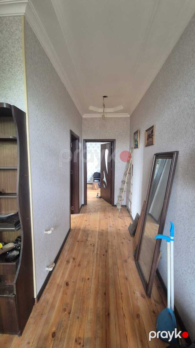 Satılır 2 otaqlı həyət evi/bağ evi 65 m² — Ev, villa, Bakı (3)