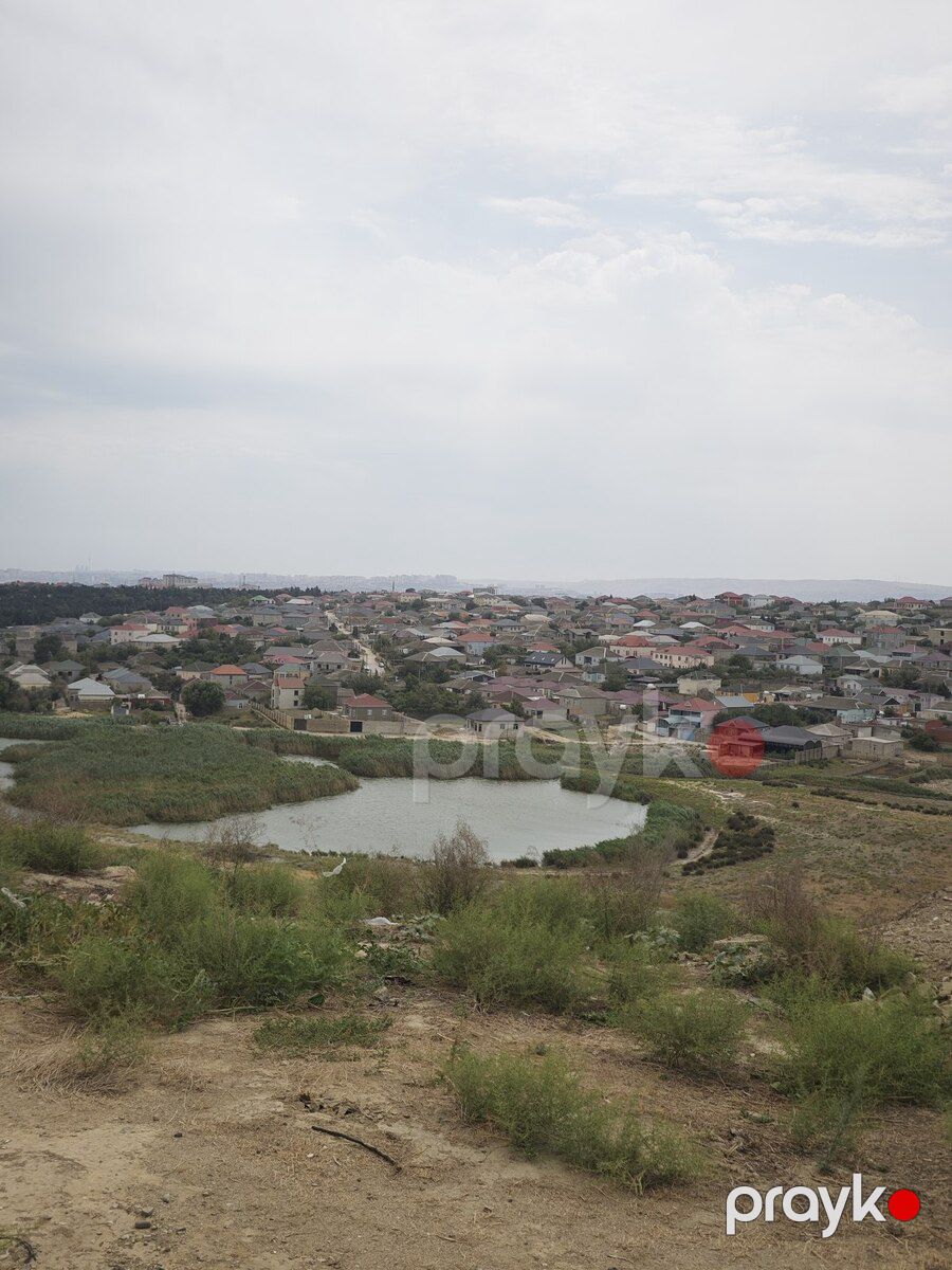 3 sot torpaq sahəsi, Fatmayı qəs — Torpaq, Bakı (9)