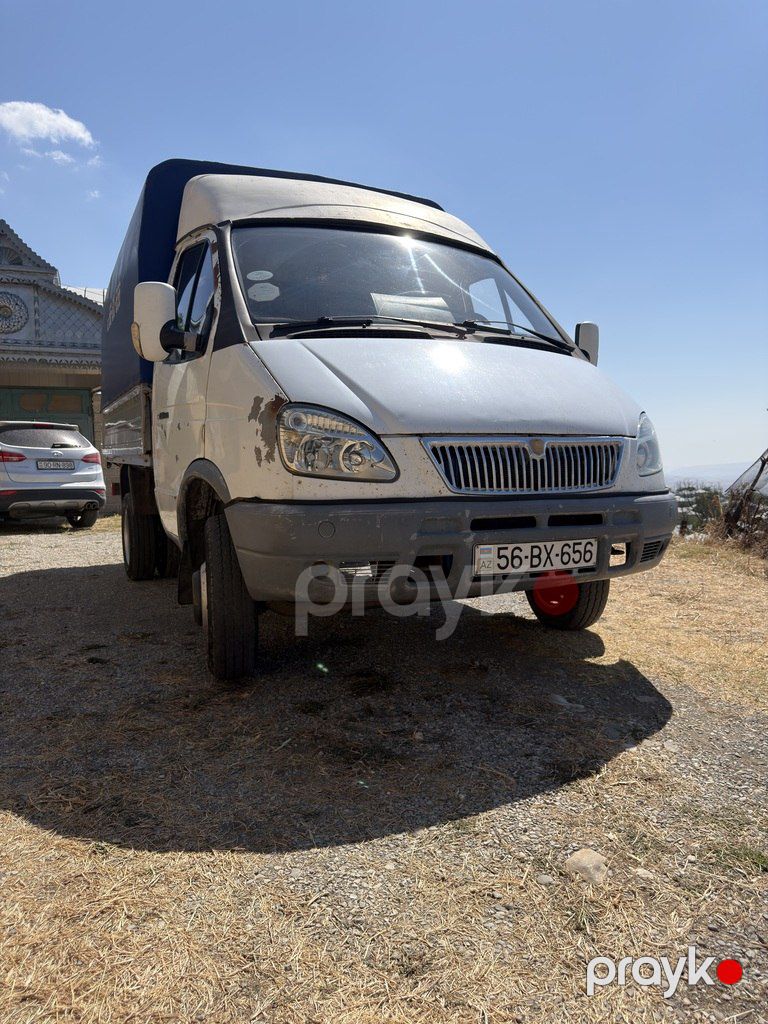 GAZ GAZel (3302-18), 2.4 L, 2006 il, 146 927 km — Yük maşınları, Şamaxı (2)