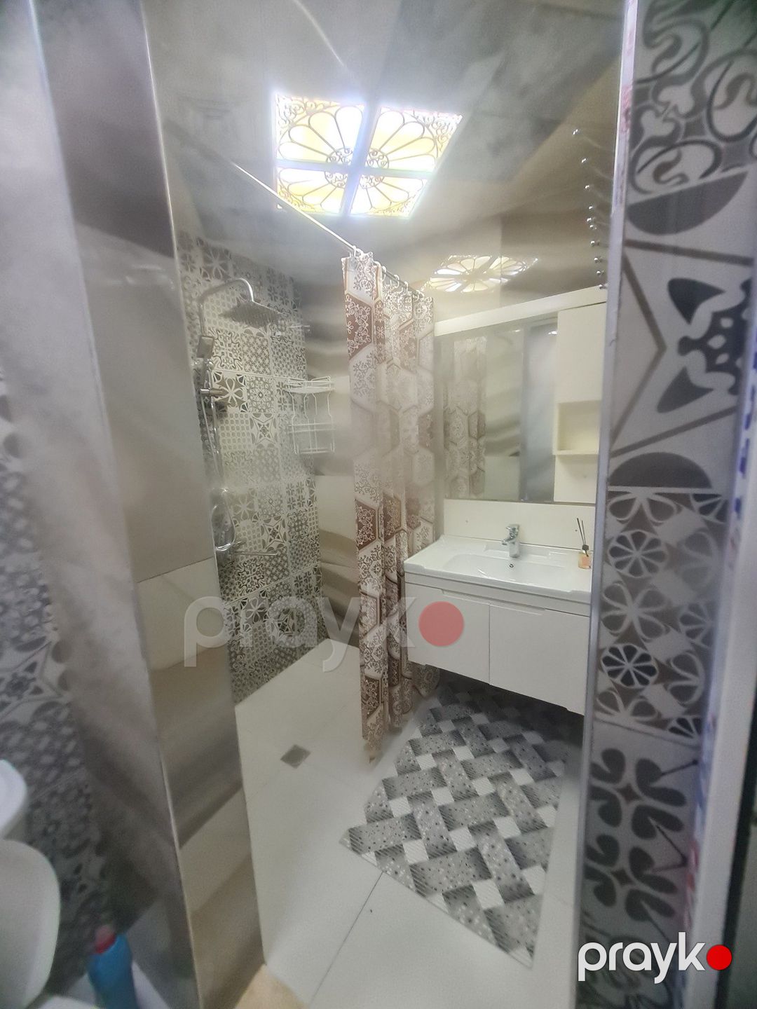 Satılır 2 otaqlı köhnə tikili 50 m² — Mənzil, Bakı (9)