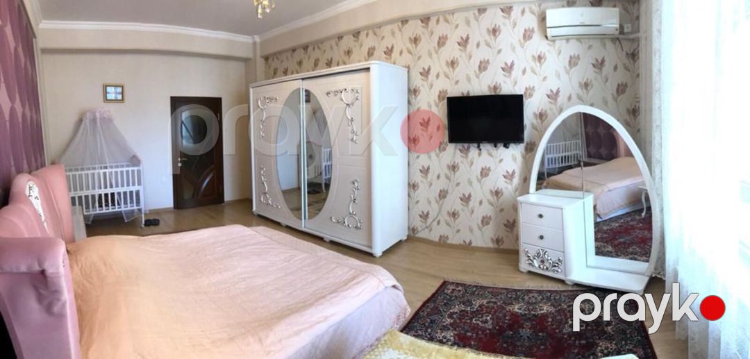 İcarəyə verilir 1 otaqlı yeni tikili 70 m² — Mənzil, Bakı (6)