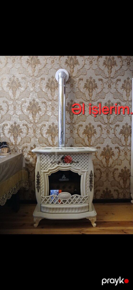 Iran sobası — Ev texnikası, Bakı (7)