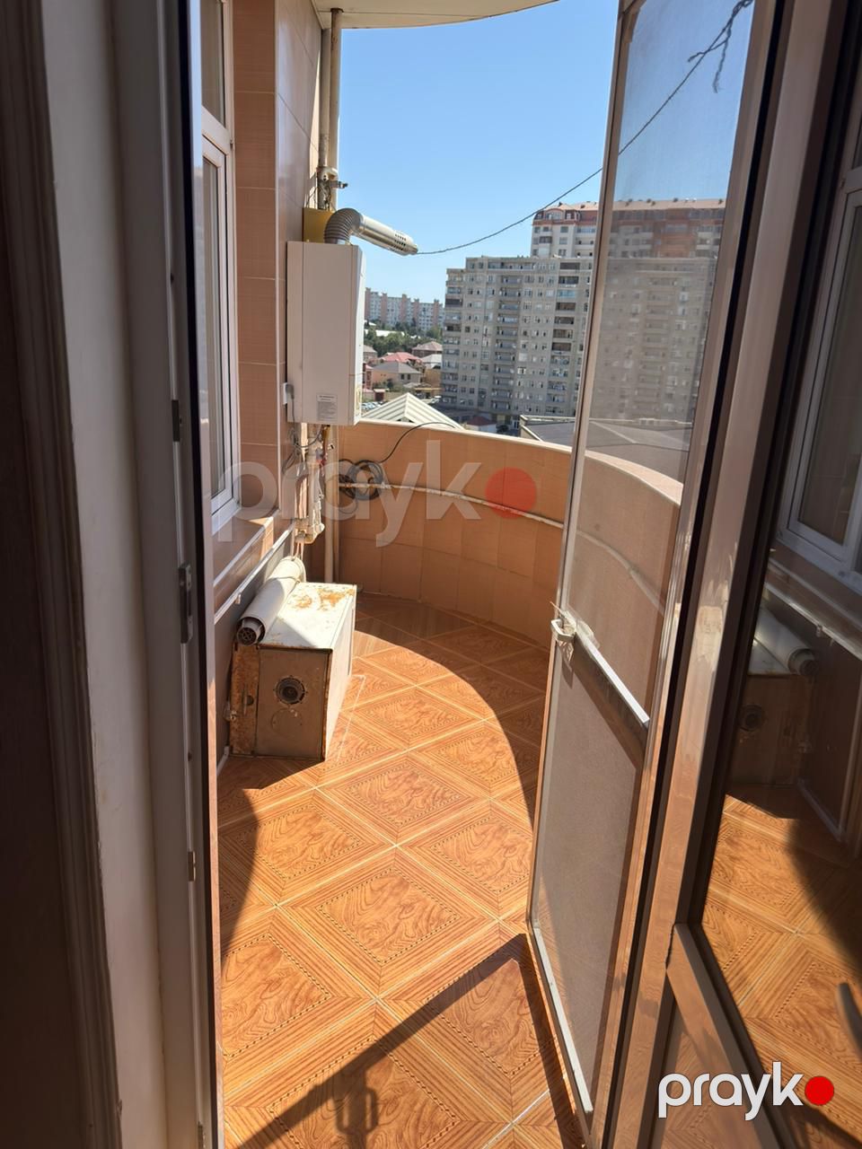 İcarə: 2 otaqlı Yeni tikili, 89 m², Xətai rayonu — Mənzil, Bakı (9)