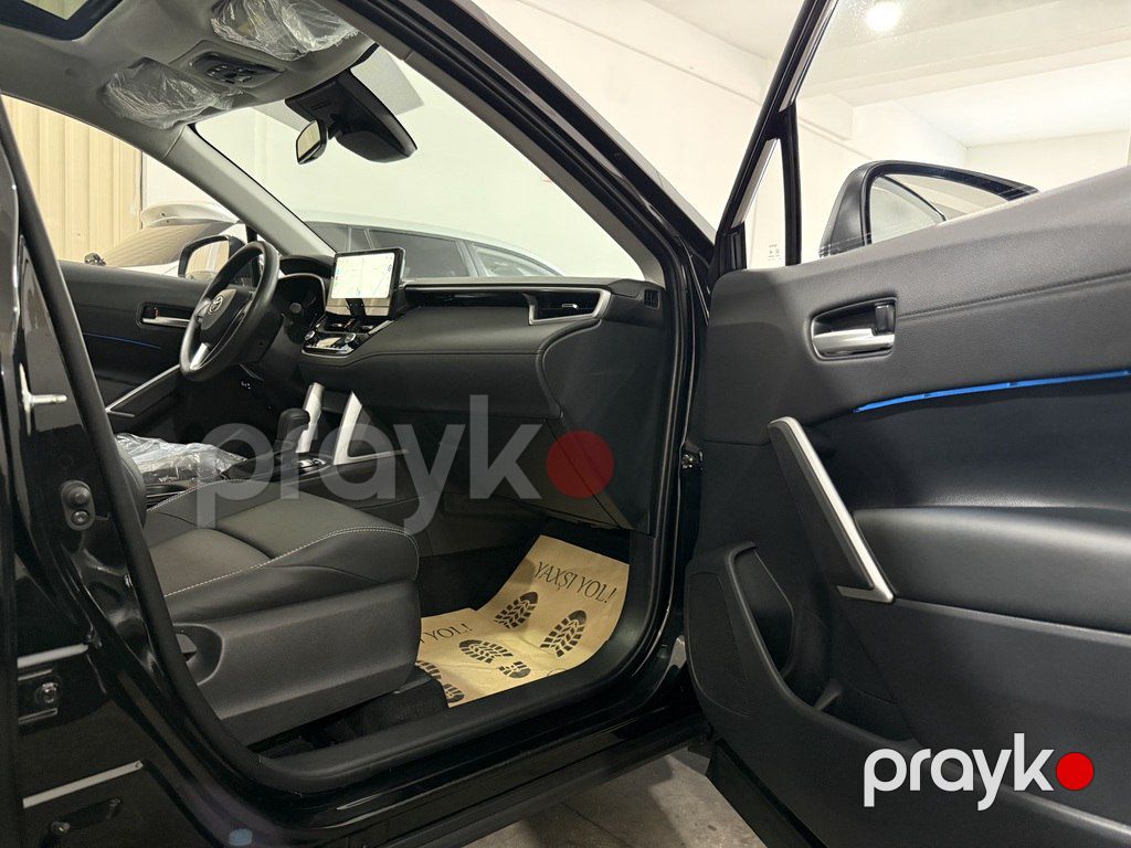 Toyota Frontlander, 2.0 L, 0.91 kWh, 2025 il, 29 000 km — Avtomobillər, Bakı (8)