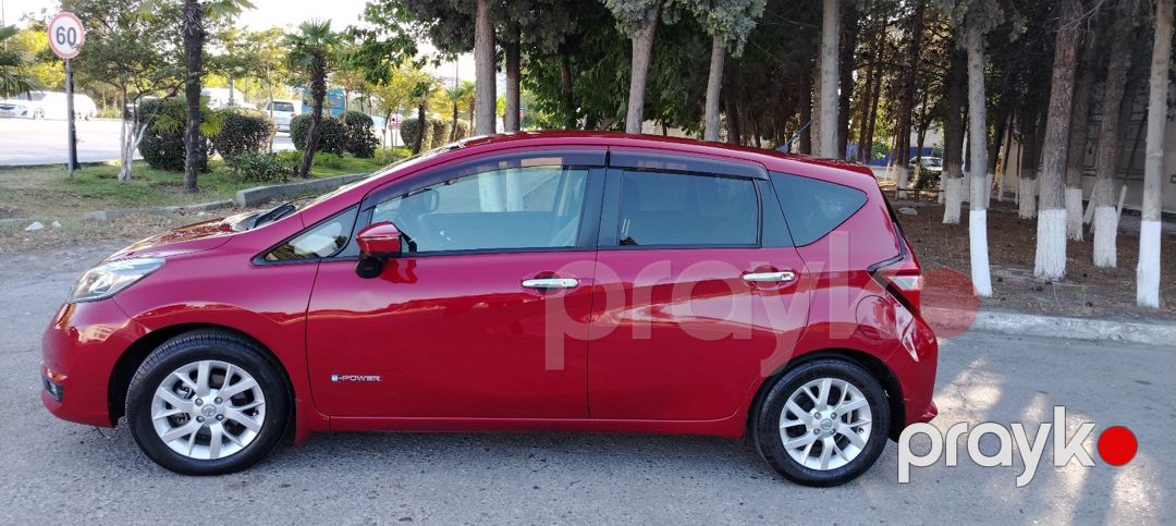 Nissan Note, 2017 il — Avtomobillər, Bakı (5)