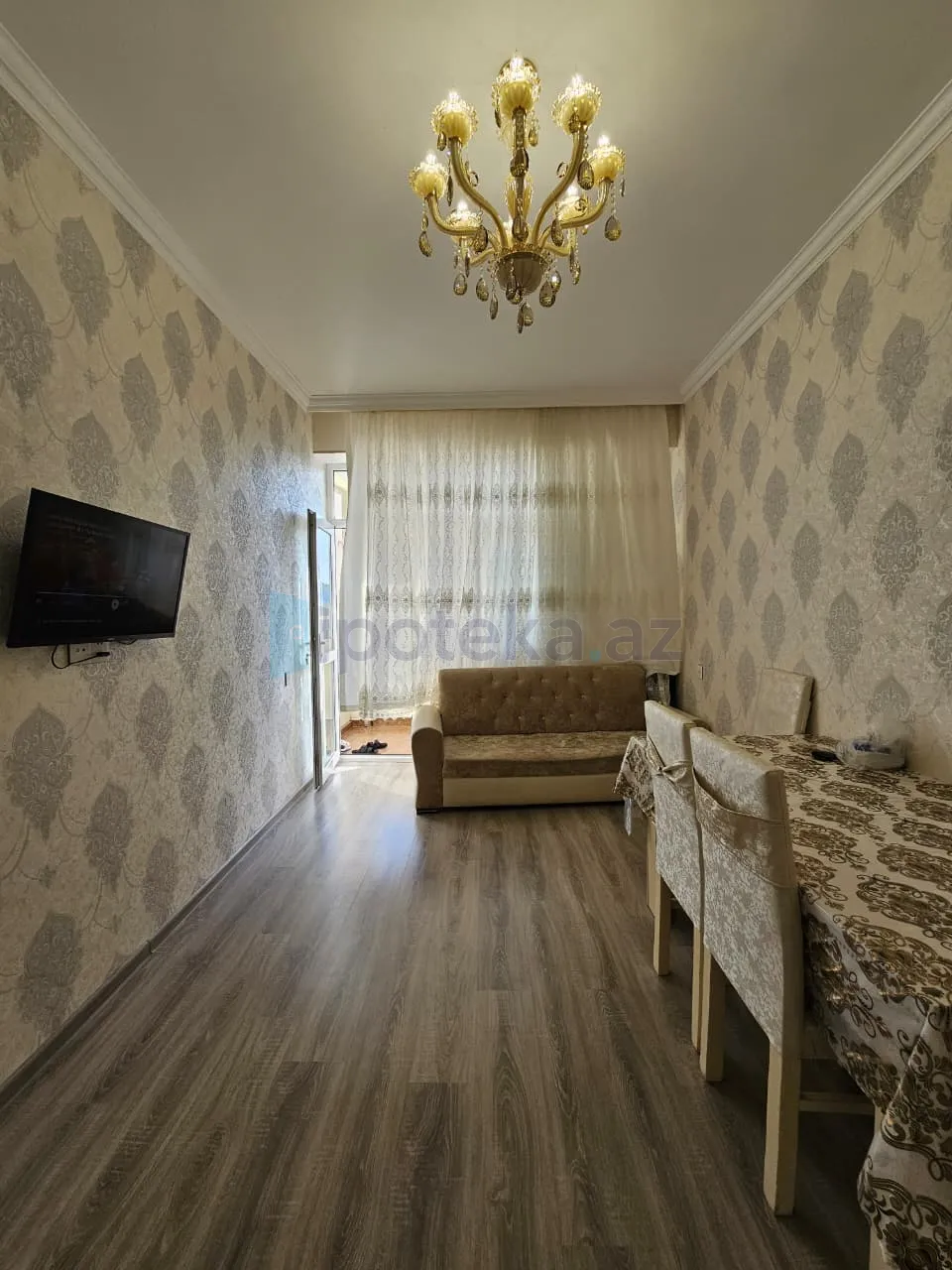 Satılır: 2 Otaq, Yeni tikili, Abşeron r., Masazır q., 52.00 m² — Masazır